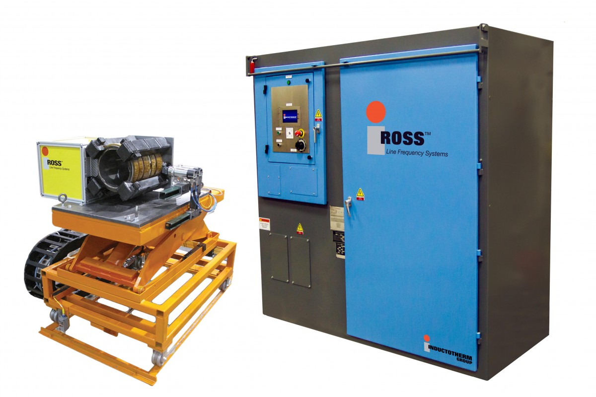IRoss-Phase 3-Tube-Pipe Heating System