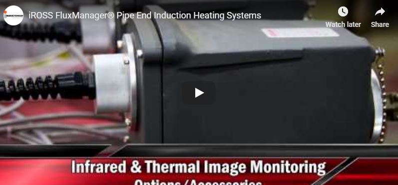 IRoss Phase 3 Tube Pipe Heating System