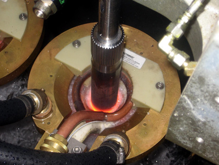 Inductoscan VSM95 Modular Heat Scanning System