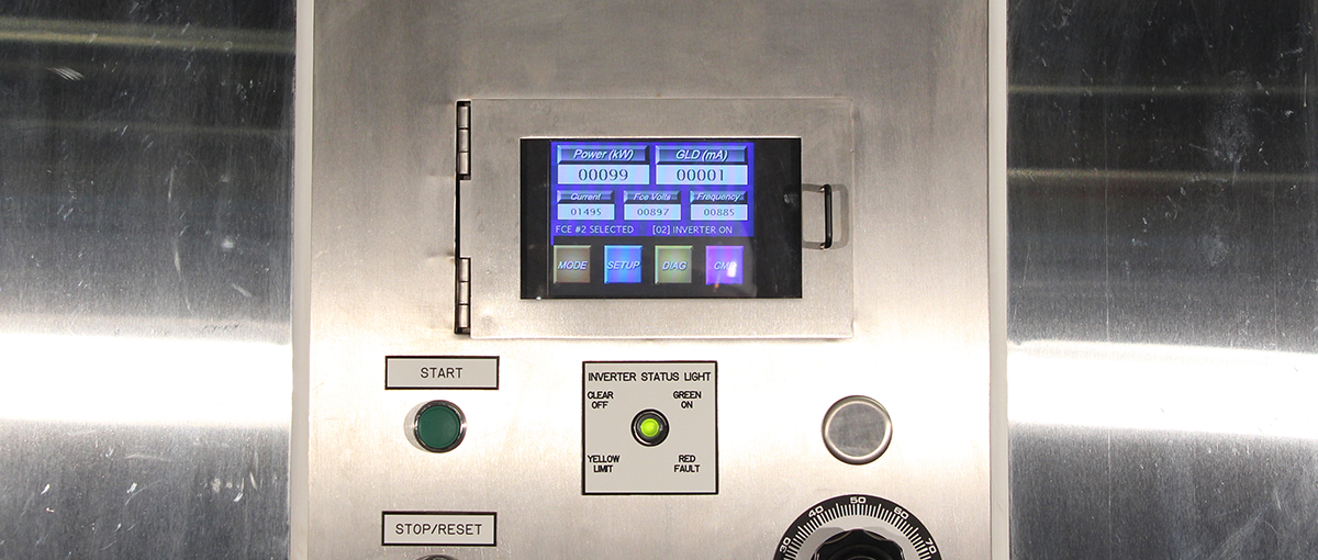 Inductotherm Melt-Manager Control SystemsInductotherm Melt-Manager Control Systems