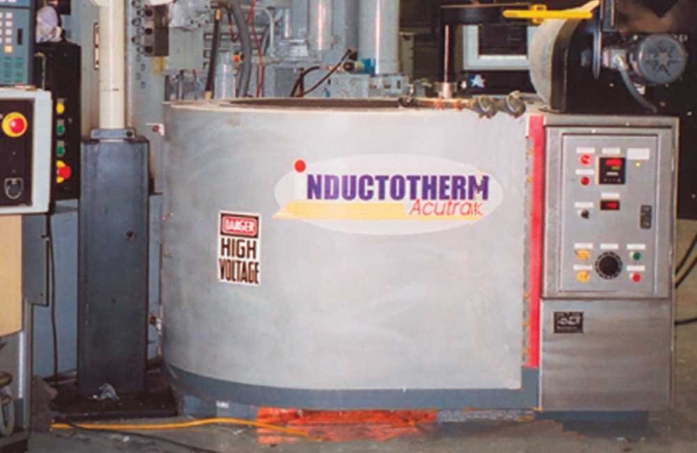Inductotherm Acutrak Systems 